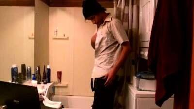 Milk boy gay porn Some folks sing in the shower, others - drtuber.com