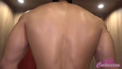 FC2 PPV-1913786_Handsome muscle straight big cock - boyfriendtv.com